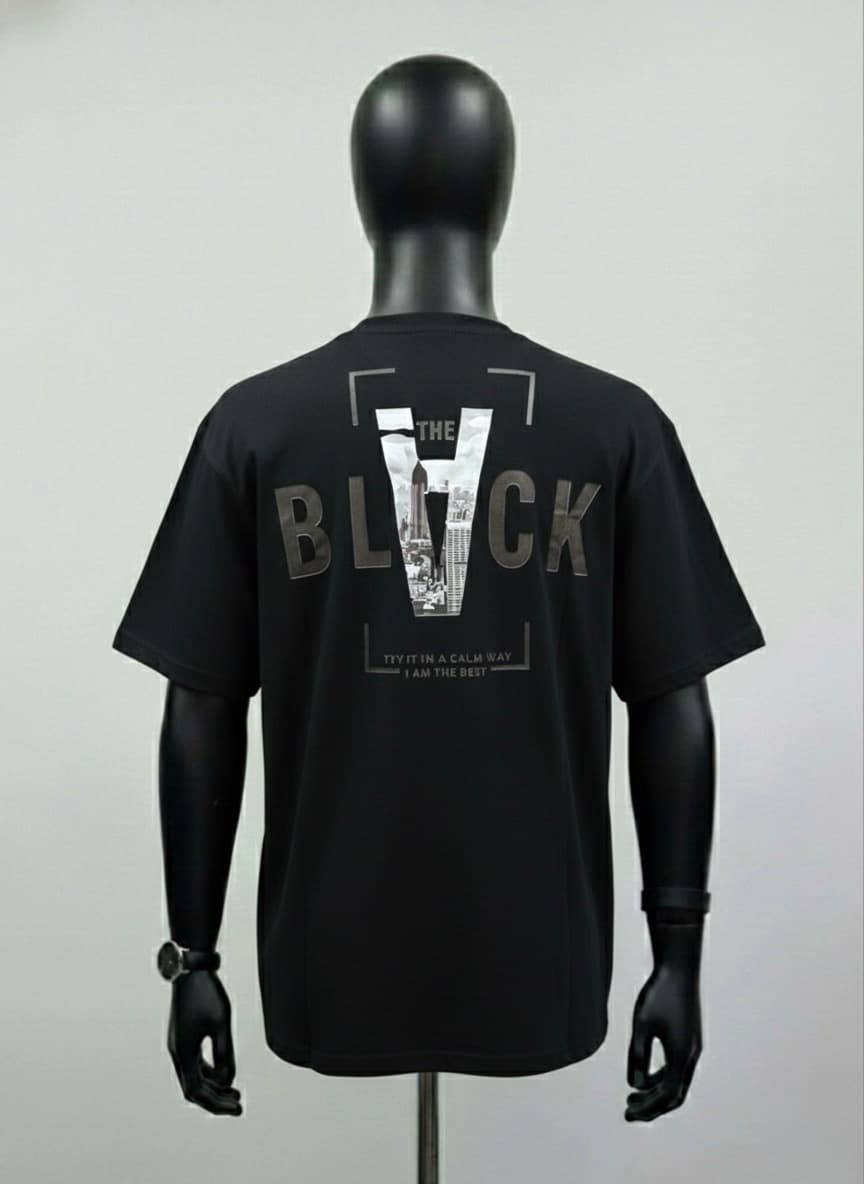 Camiseta BLACK
