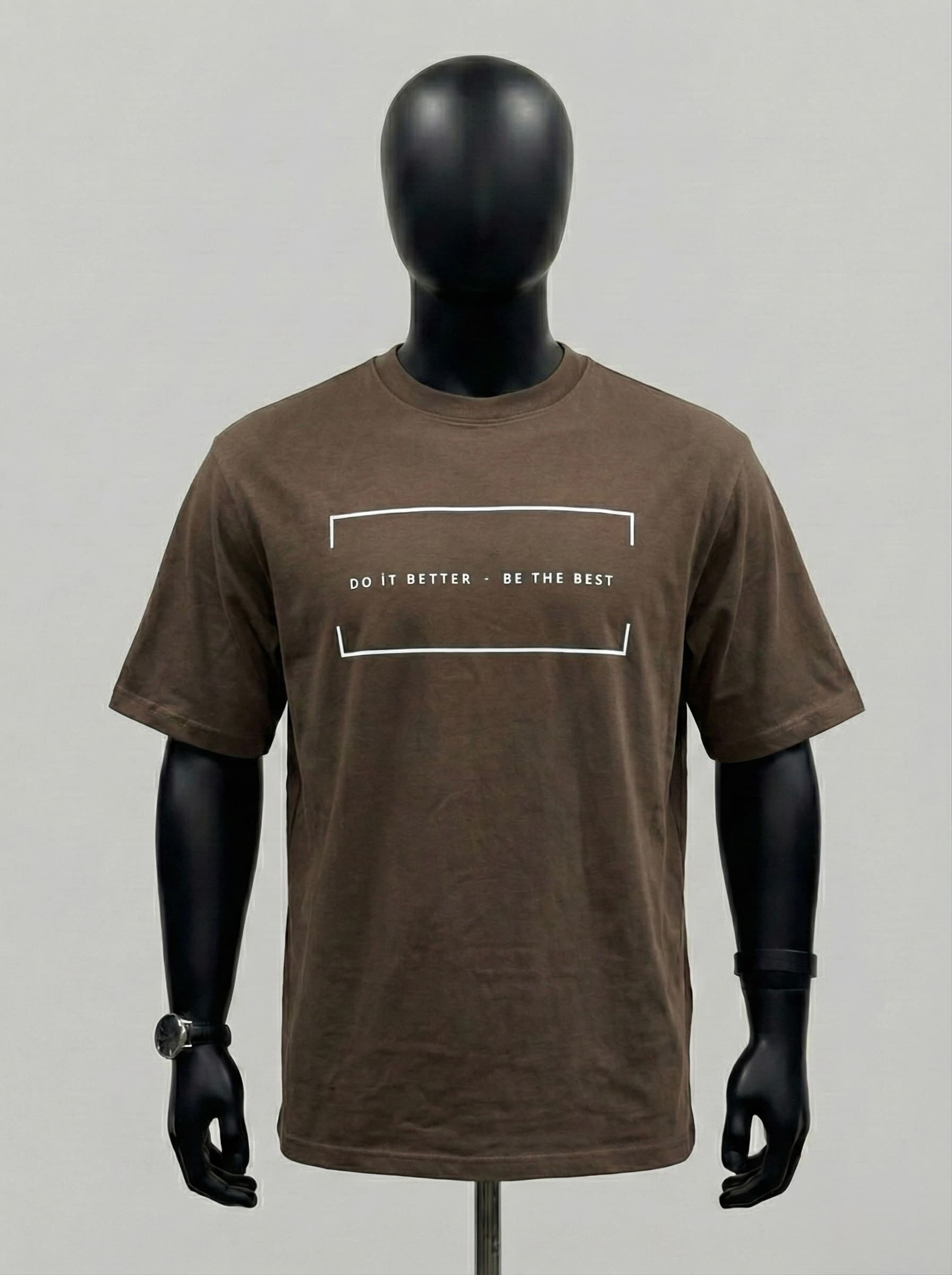 Camiseta DO IT BETTER