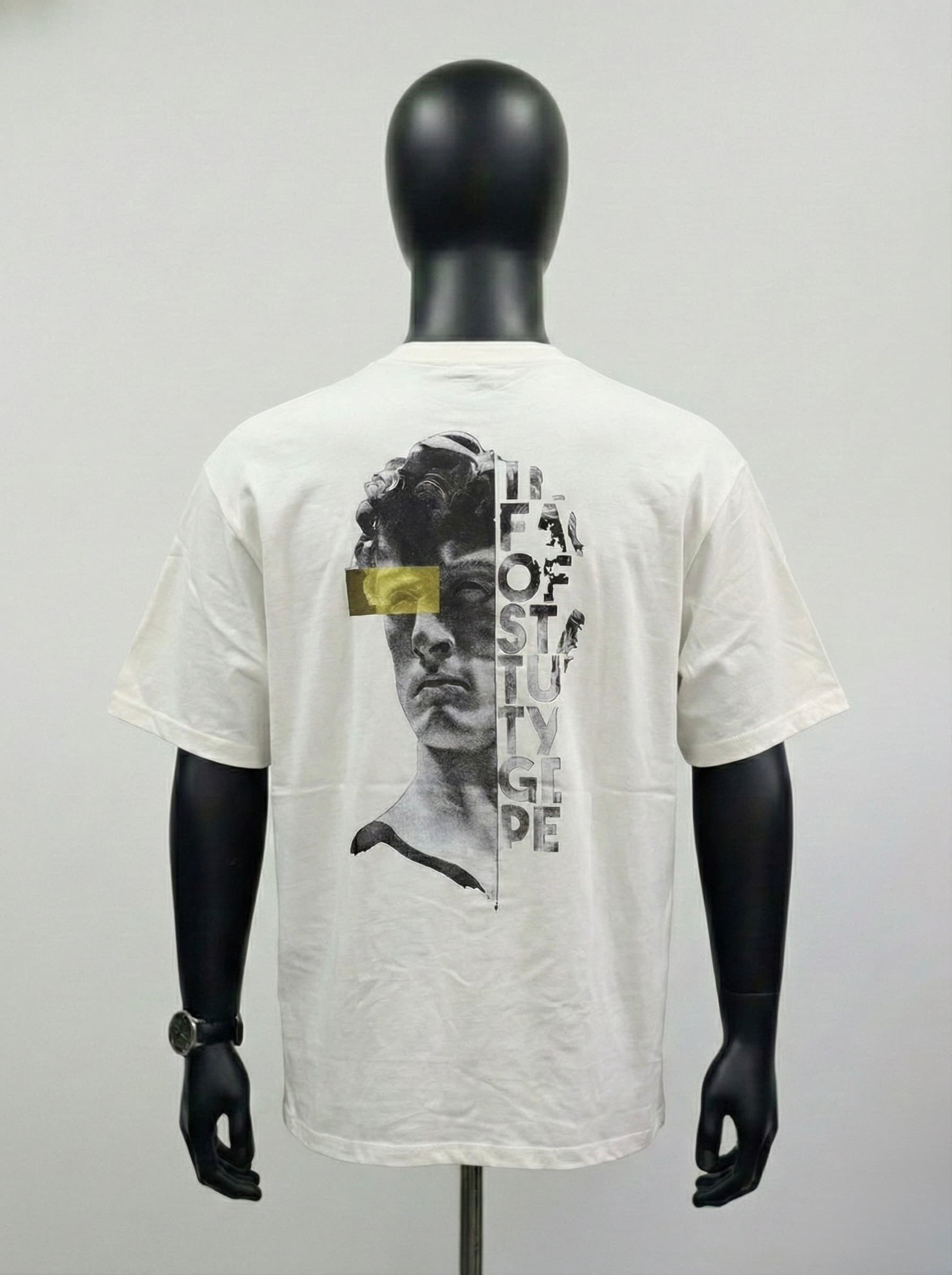 Camiseta FACE OF STUDY