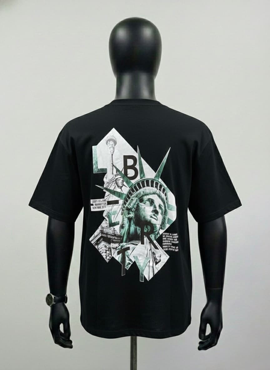 Camiseta LIBERTY