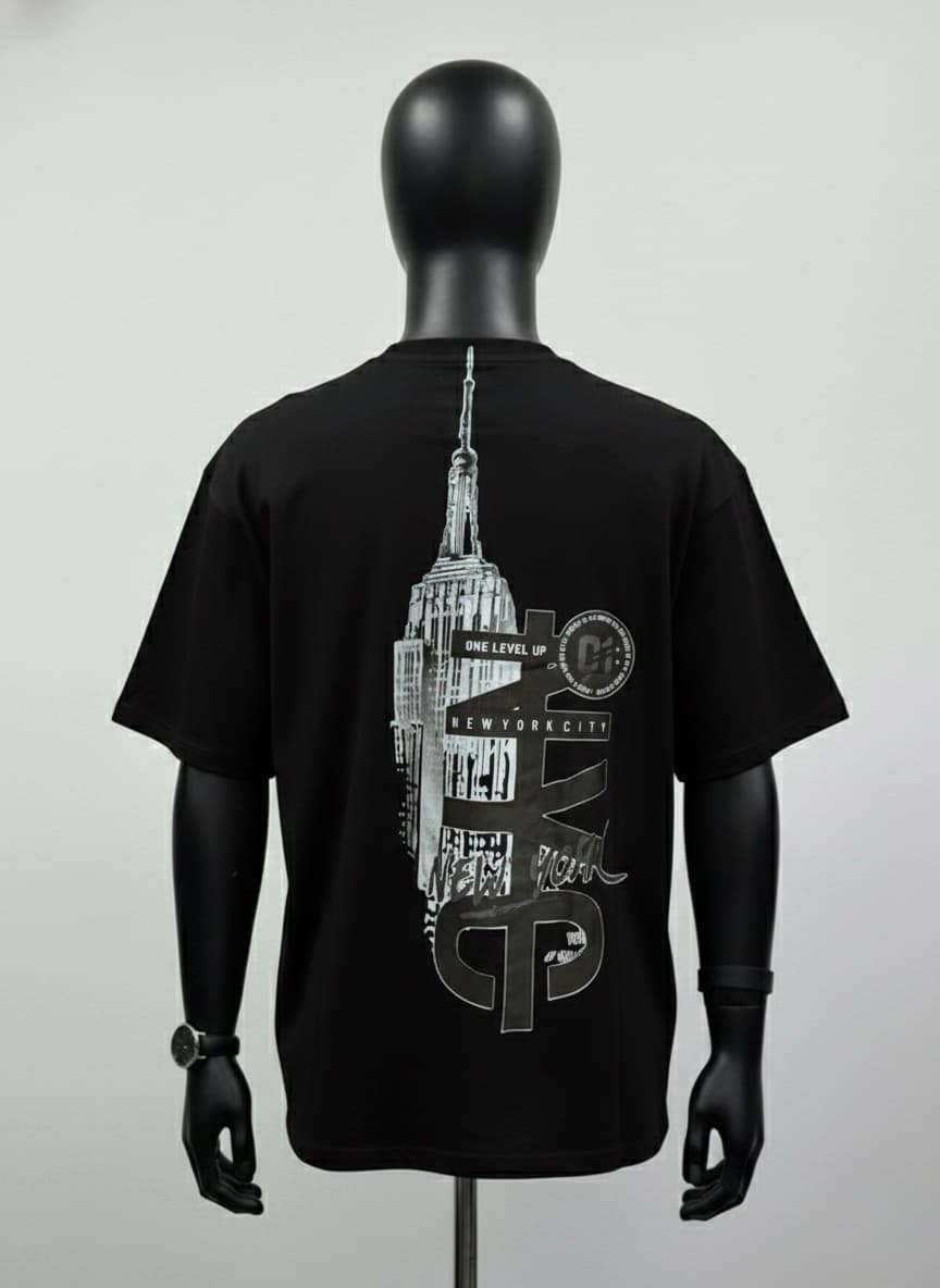 Camiseta NYC
