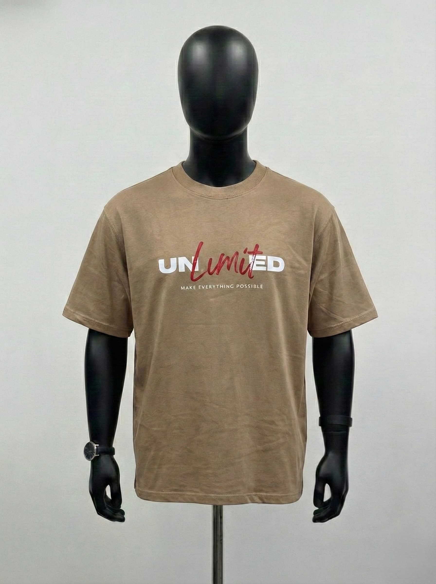 Camiseta UNLIMITED