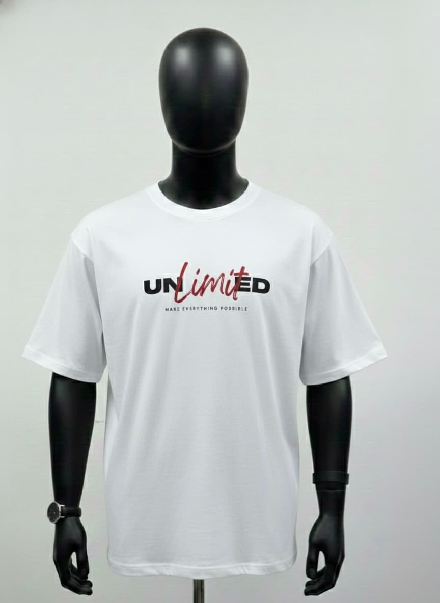 Camiseta UNLIMITED