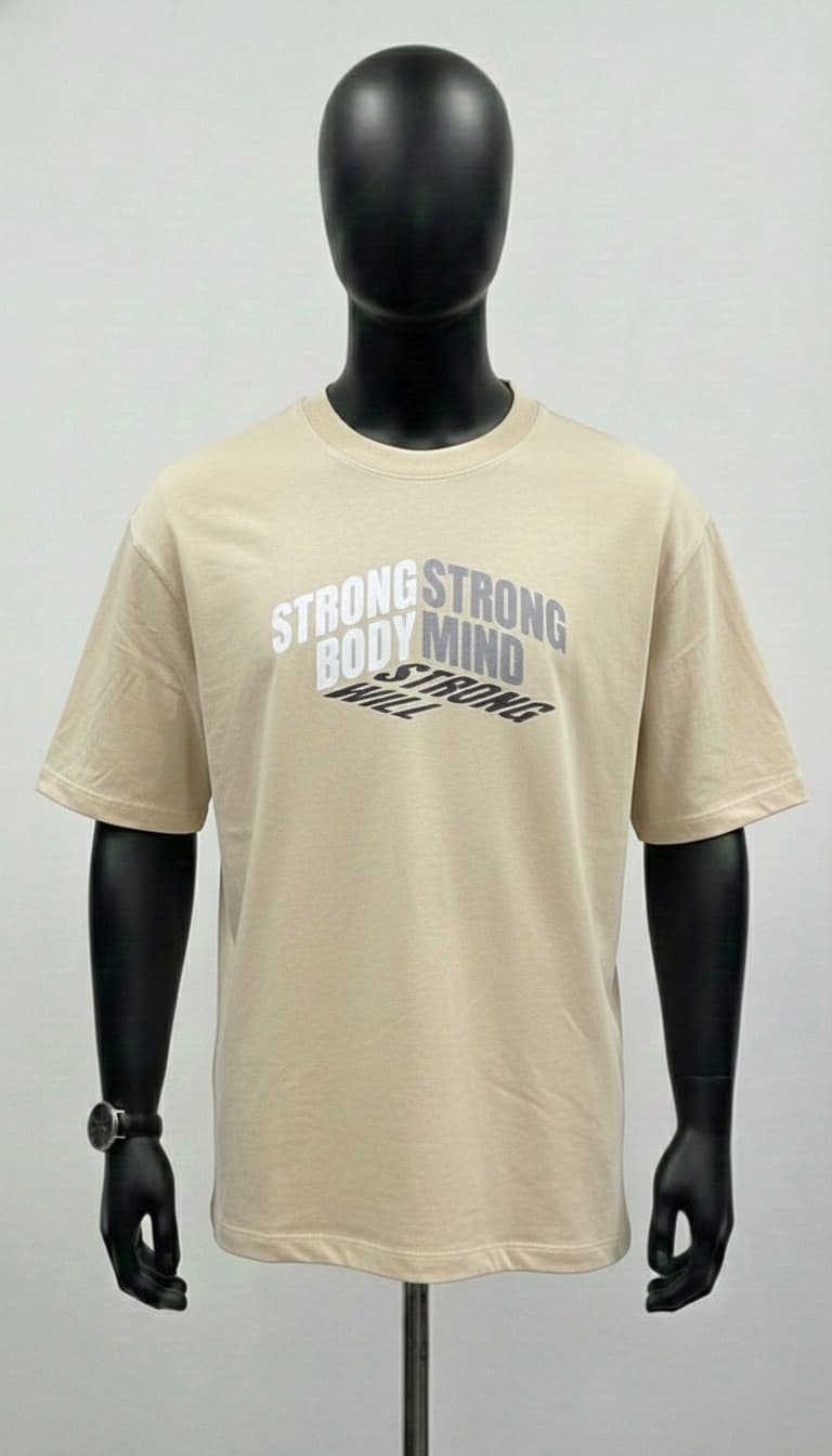 Camiseta STRONG