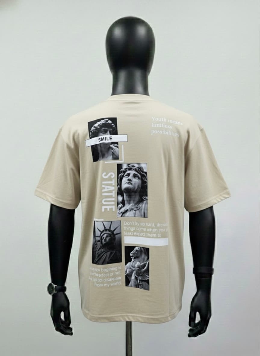 Camiseta STATUE