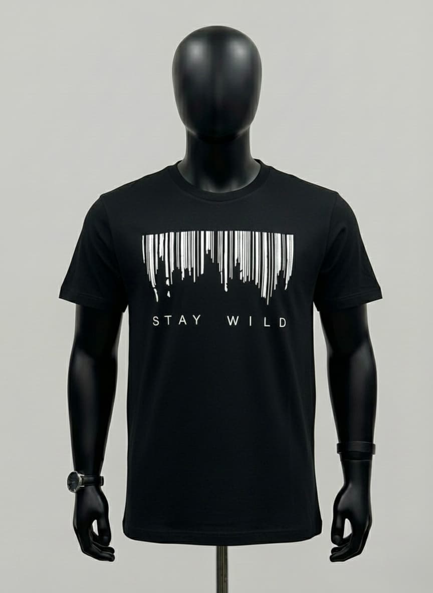 Camiseta STAY WILD