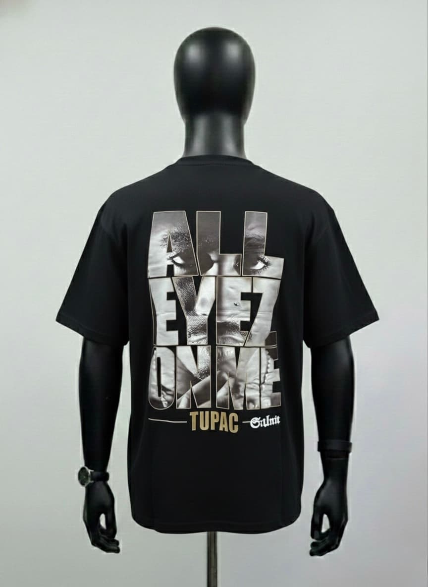 Camiseta TUPAC