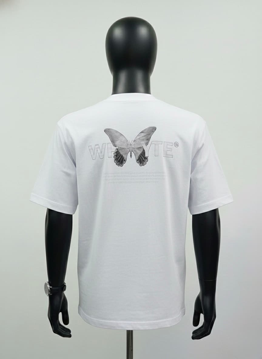 Camiseta WHITE